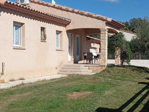 Le Cailar Villa | Villa Cailar