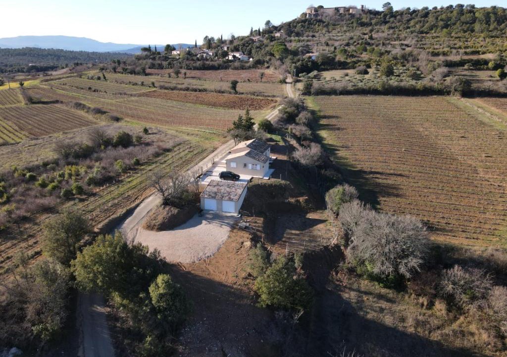 Seillons-Source-d'Argens Villa | Villa calme et tranquillité