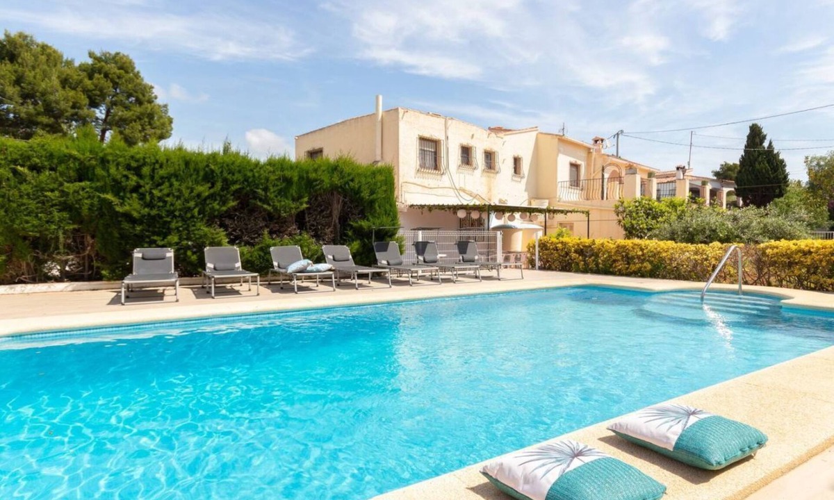 Calpe Villa | Villa Caleta by Costa CarpeDiem