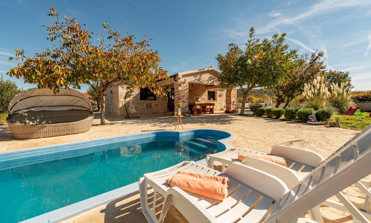 Stankovci Villa | Villa Callista with pool