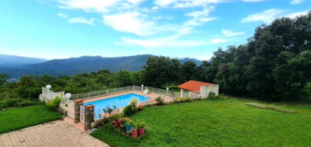 Montbolo Villa | villa calme et detente