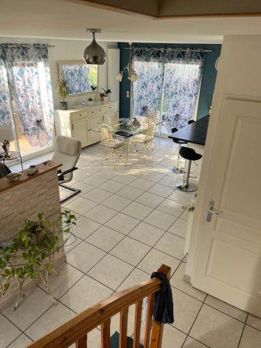 Andrezieux-Boutheon Villa | Villa calme le jasmin