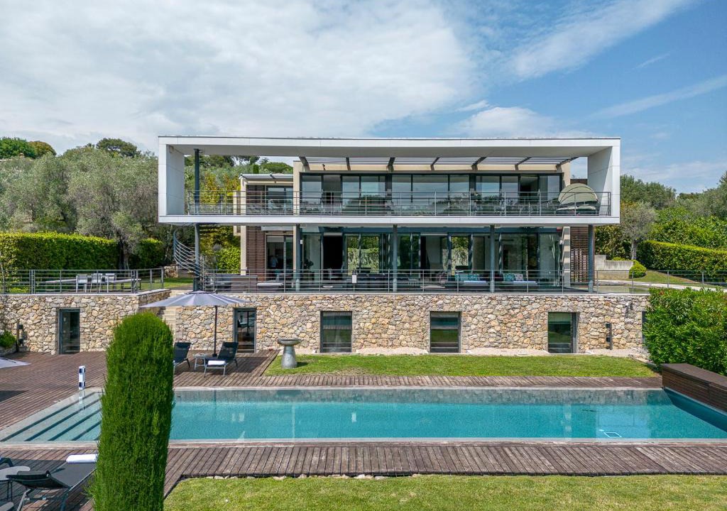 Mouans-Sartoux Villa | Villa Calypso