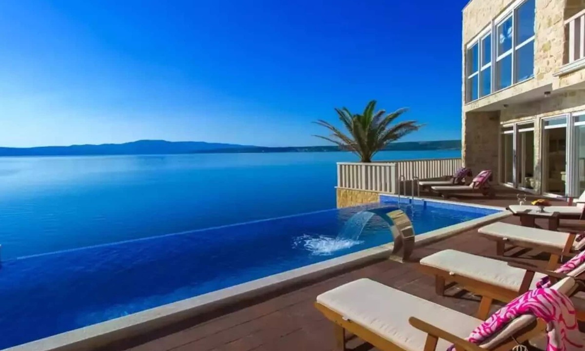 Posedarje Villa | Villa Cama