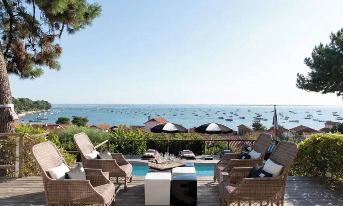 Le Canon House | Villa CAMILLA - Le Canon