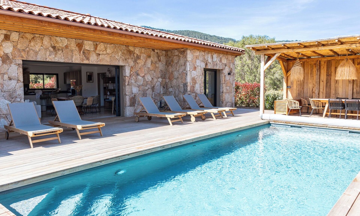 Lecci Villa | Villa Campemu Di Lecci