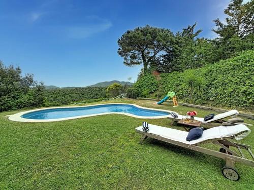 Collsacreu House | Villa Can Ayala Arenys de Munt