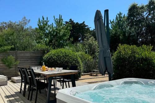 Notre-Dame-de-Monts Villa | Villa Canada - Domaine Le Sherwood