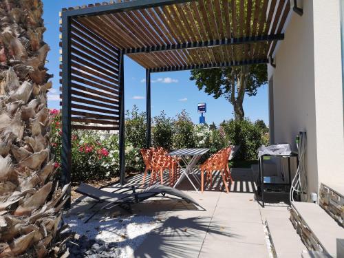 Candillargues Villa | villa candi