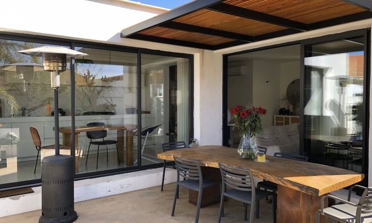 La Cote Radieuse Villa | Villa Canet Plage à 300m de la Plage