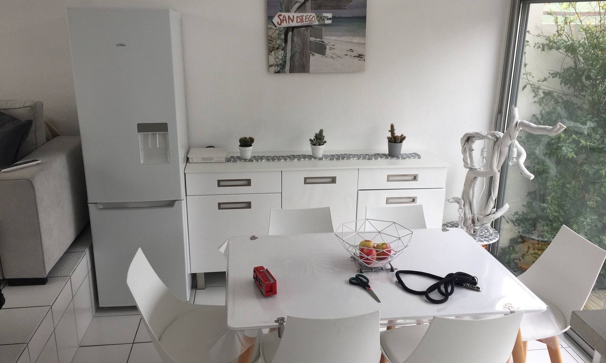 Canet-Plage House | Villa canet en roussillon SOUTH 100 meters from the sea