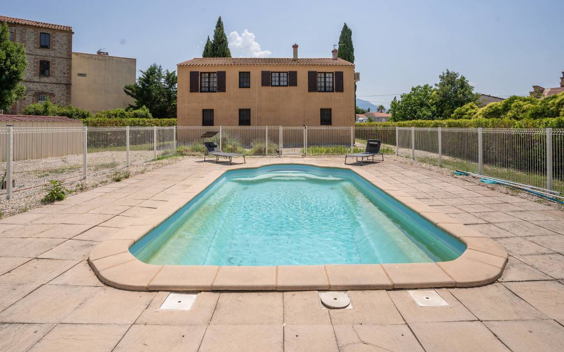 Vinca House | Villa Canigou