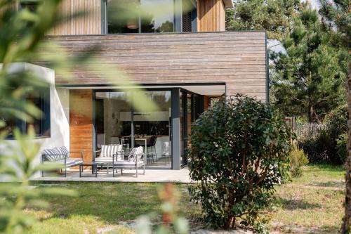 Lit-et-Mixe House | Villa Canopy entre pins et plage