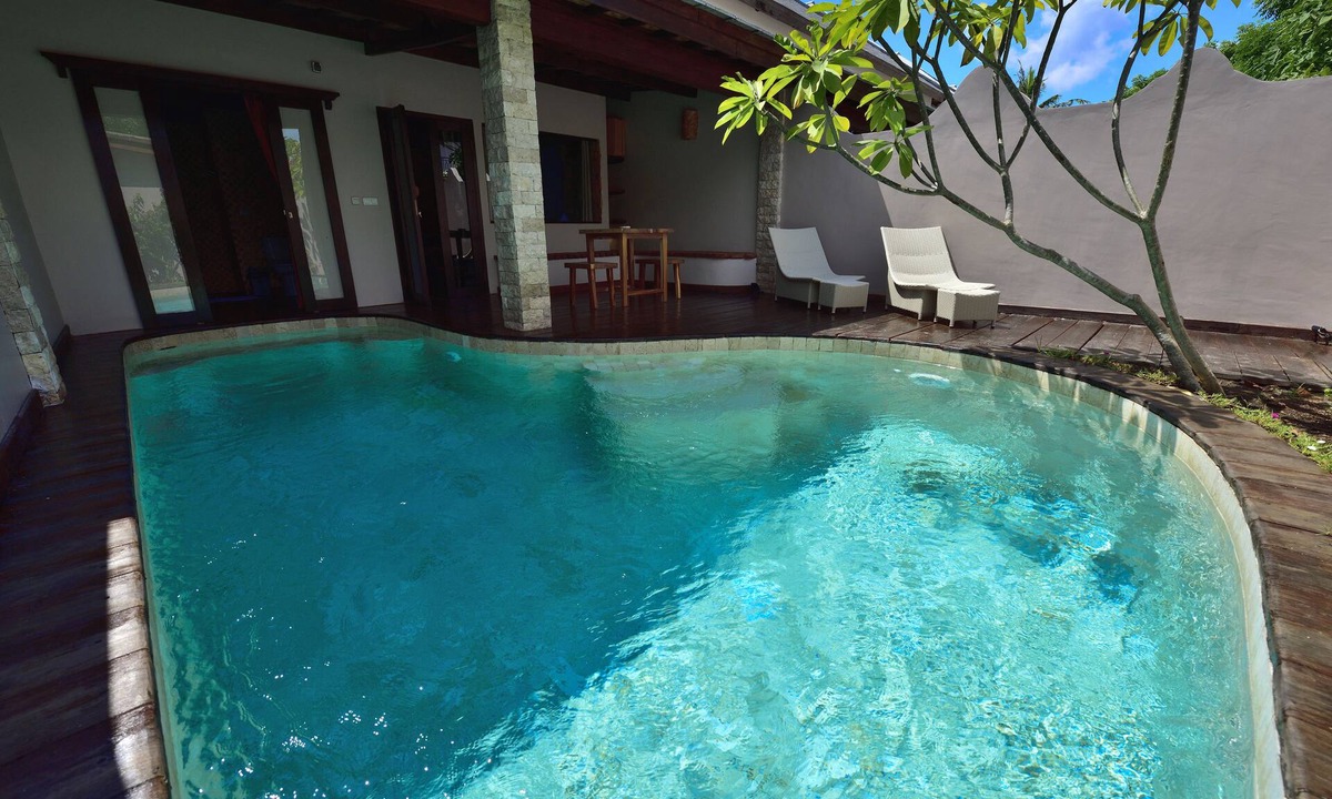 Gili Trawangan Villa | Villa Cantika Resort