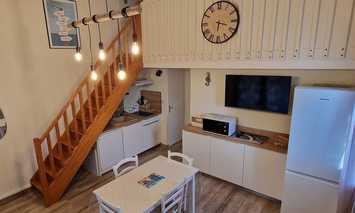 Valras-Plage Cabin | Villa Canto Rano