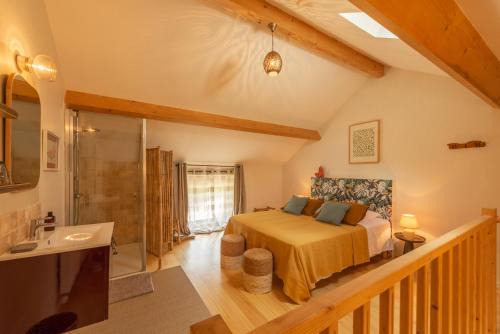 Prayssac Bed & Breakfast | Villa Caormina