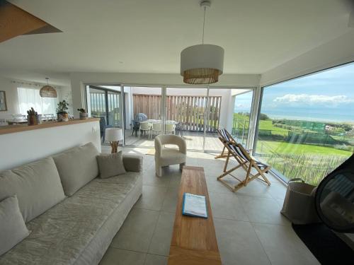 Bleriot-Plage Villa | Villa - Cap Blanc-Nez