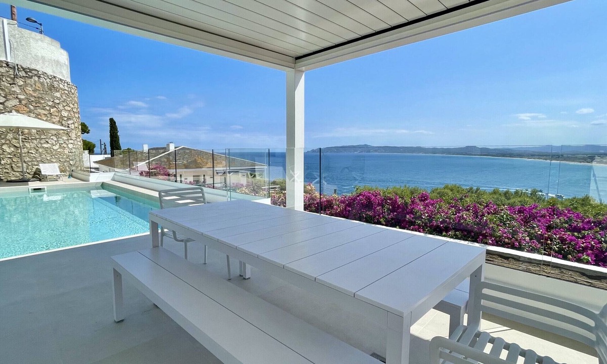 L'Estartit Villa | VILLA CAP DE LA BARRA