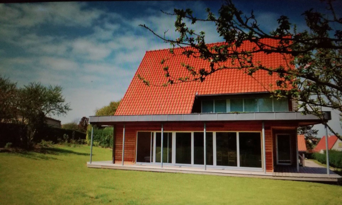 Audinghen House | Villa Cap Gris Nez, 200 m from the sea, private garden, sauna