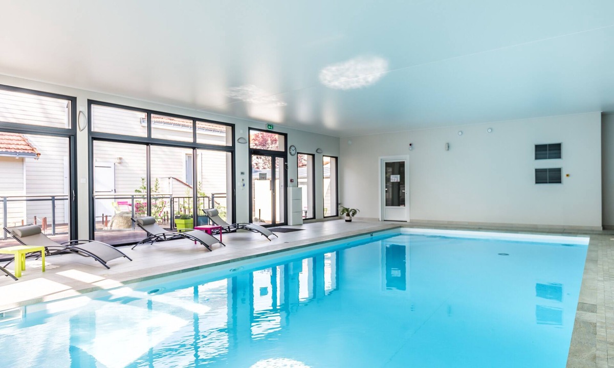 Pont Rousseau Villa | Villa Cap Horn for 6 to 8 people