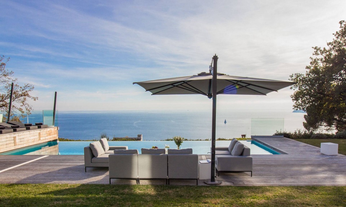 Le Mourillon Villa | VILLA CAP SUD TOULON CAP BRUN