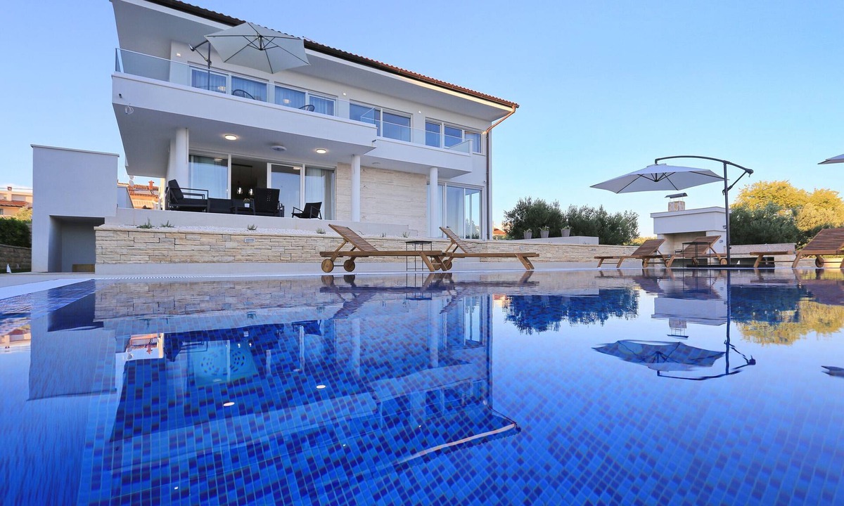 Biograd na Moru Villa | Villa Capan ZadarVillas