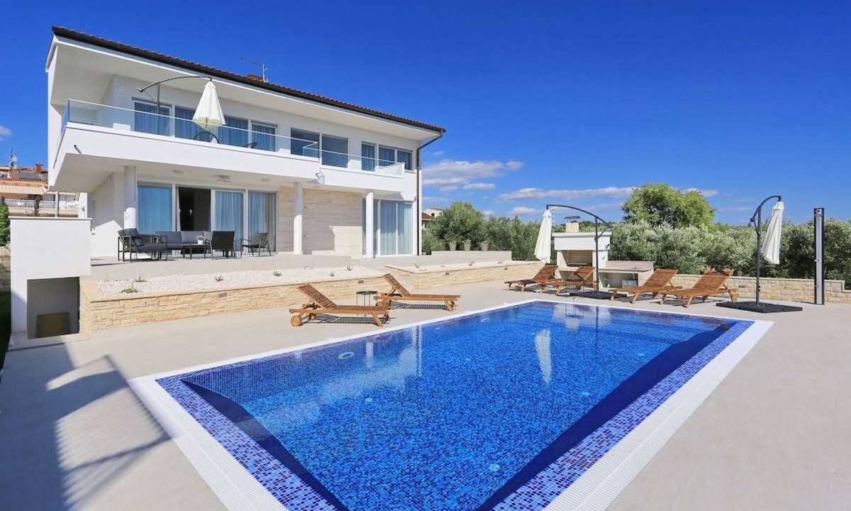 Biograd na Moru Villa | Villa Capan | Adriatic Luxury Villas