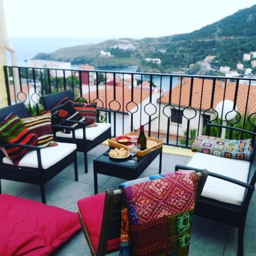 Cerbere House | Villa CapCerbere