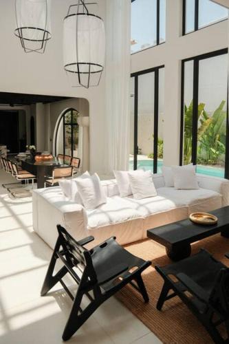 Munggu Villa | Villa Capri at Isola villas