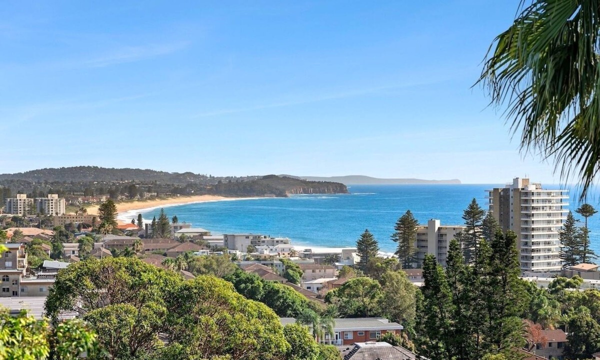 Collaroy Beach Apartment | Villa Capriccio - Bottom floor Apartment