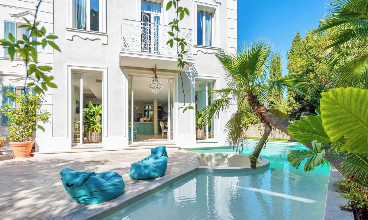 Le Mourillon House | Villa Carbo