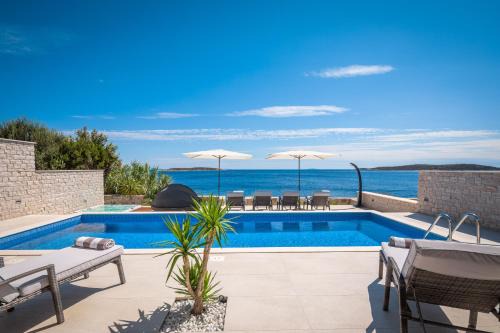 Milna Villa | Villa Carisma island Vis