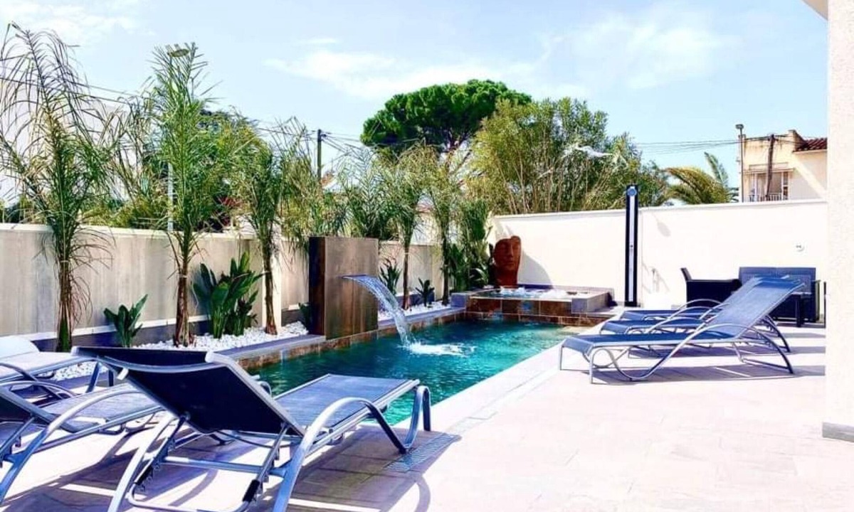 Empuriabrava Villa | Villa Carmansol à Empuriabrava