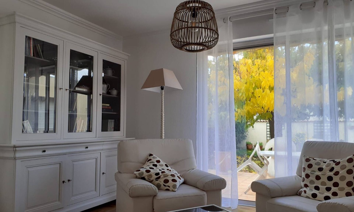 Carnon-Plage Villa | Villa Carnon 100 meters from the beach