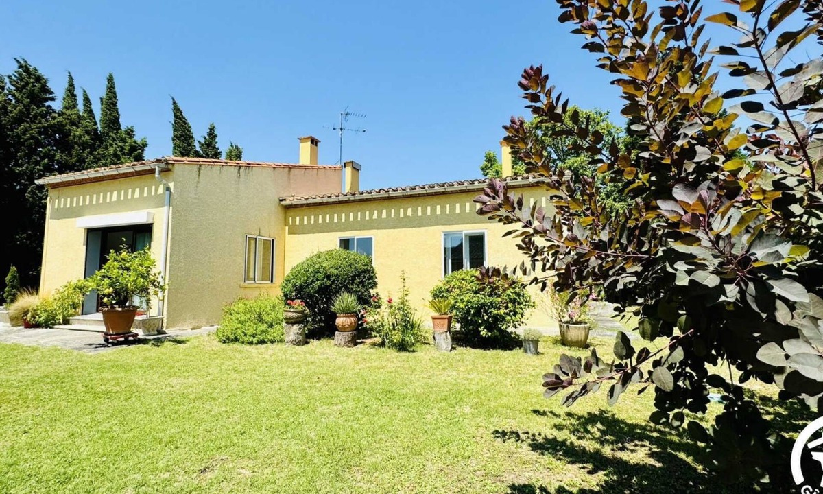 Saint-Martin-Lalande House | Villa Caroline - SAINT MARTIN LALANDE