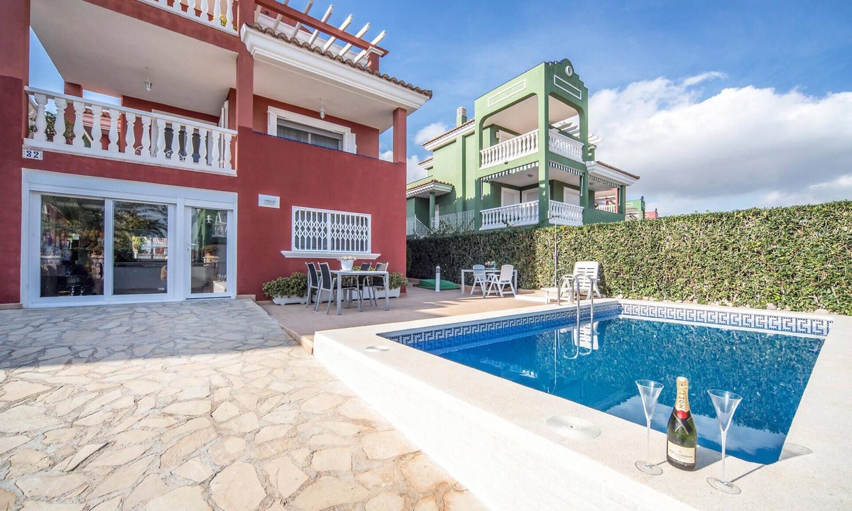 Peniscola House | Villa Carolina Peñíscola