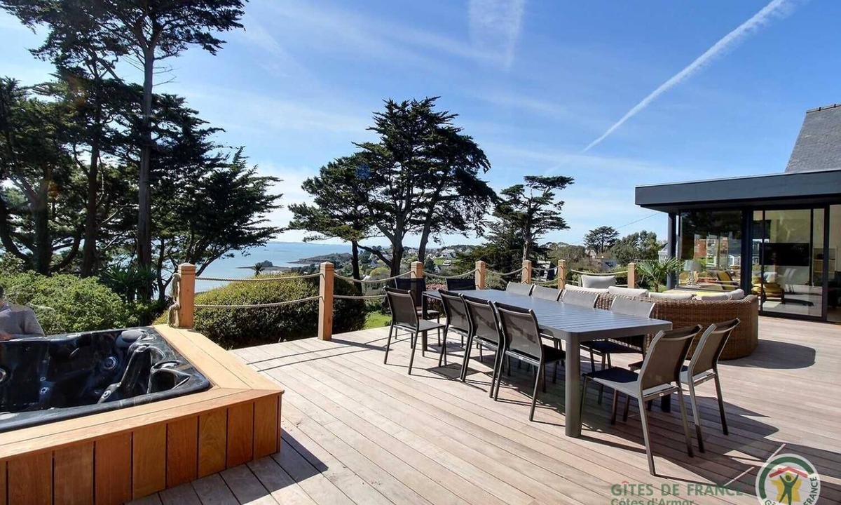 Trebeurden House | Villa Caroline - Trebeurden