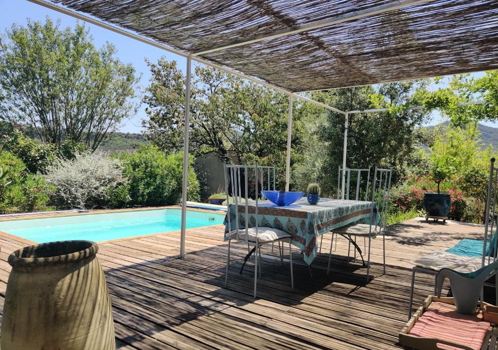 Bedarieux House | Villa Caroux