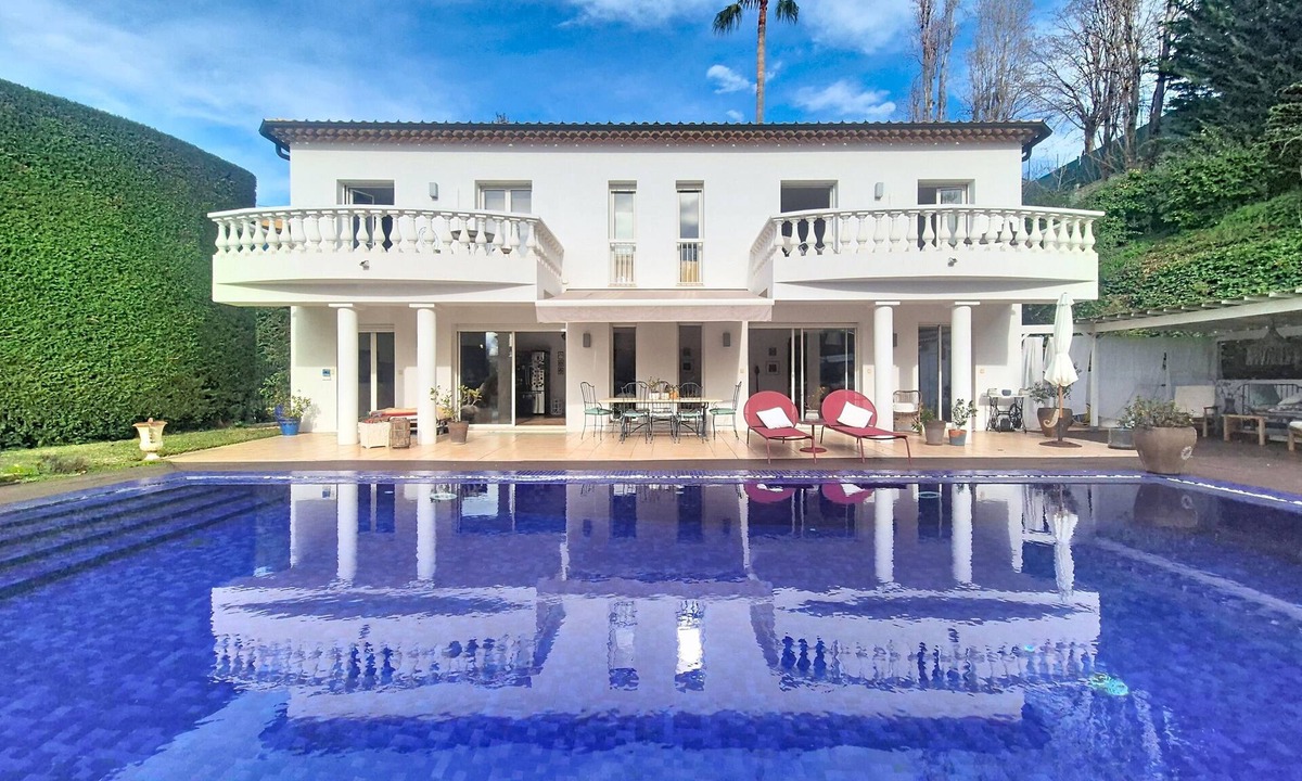 Saint Antoine Villa | Villa Casa Bohème - Mediterranean elegance, Nice