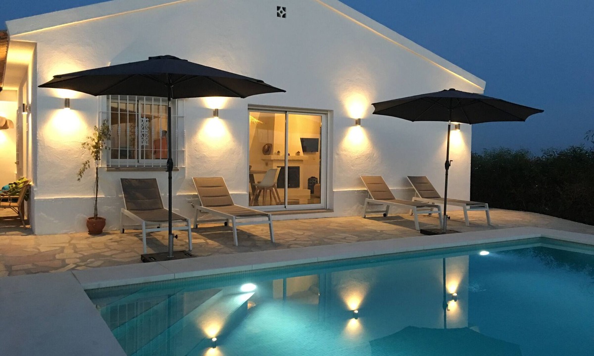El Faro Villa | Villa "Casa El Faro" with Sea View, Private Pool & Wi-Fi