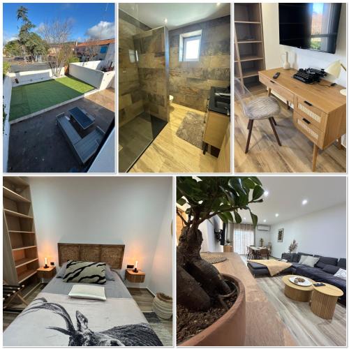 Balaruc-les-Bains Villa | Villa Casa Luma