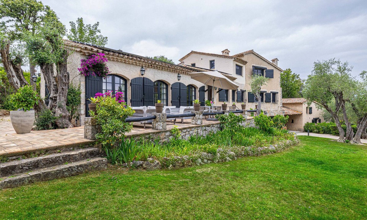 Valbonne Villa | Villa Casa Mia