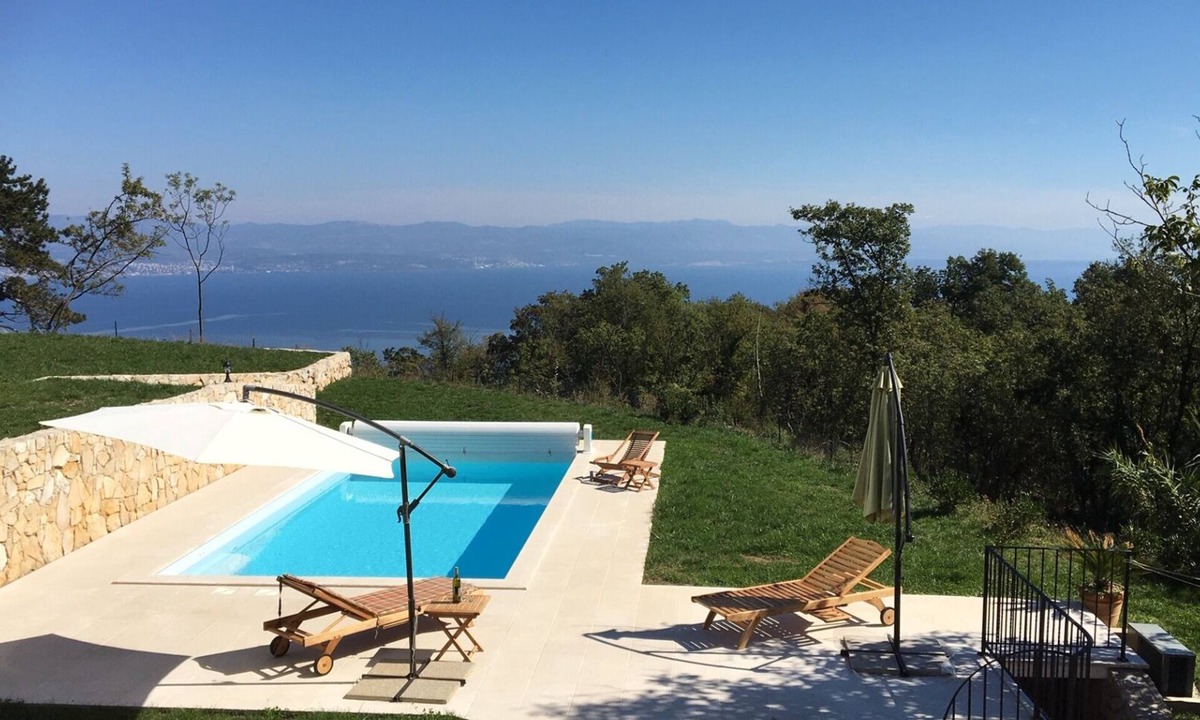 Sucici Villa | Villa Casa Natura Ucka - Opatija by Villas Guide