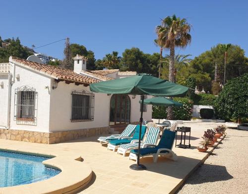Benimeit Villa | Villa Casa Nuestra