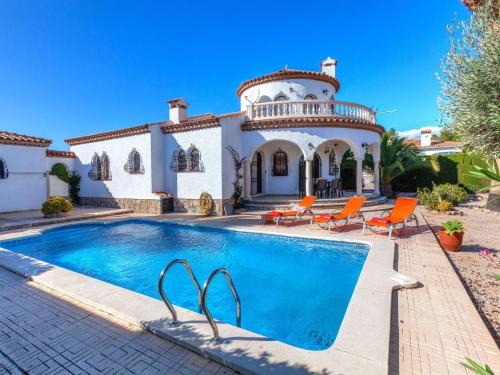 Rustical Mont-roig Villa | Villa Casa Philippe by Interhome