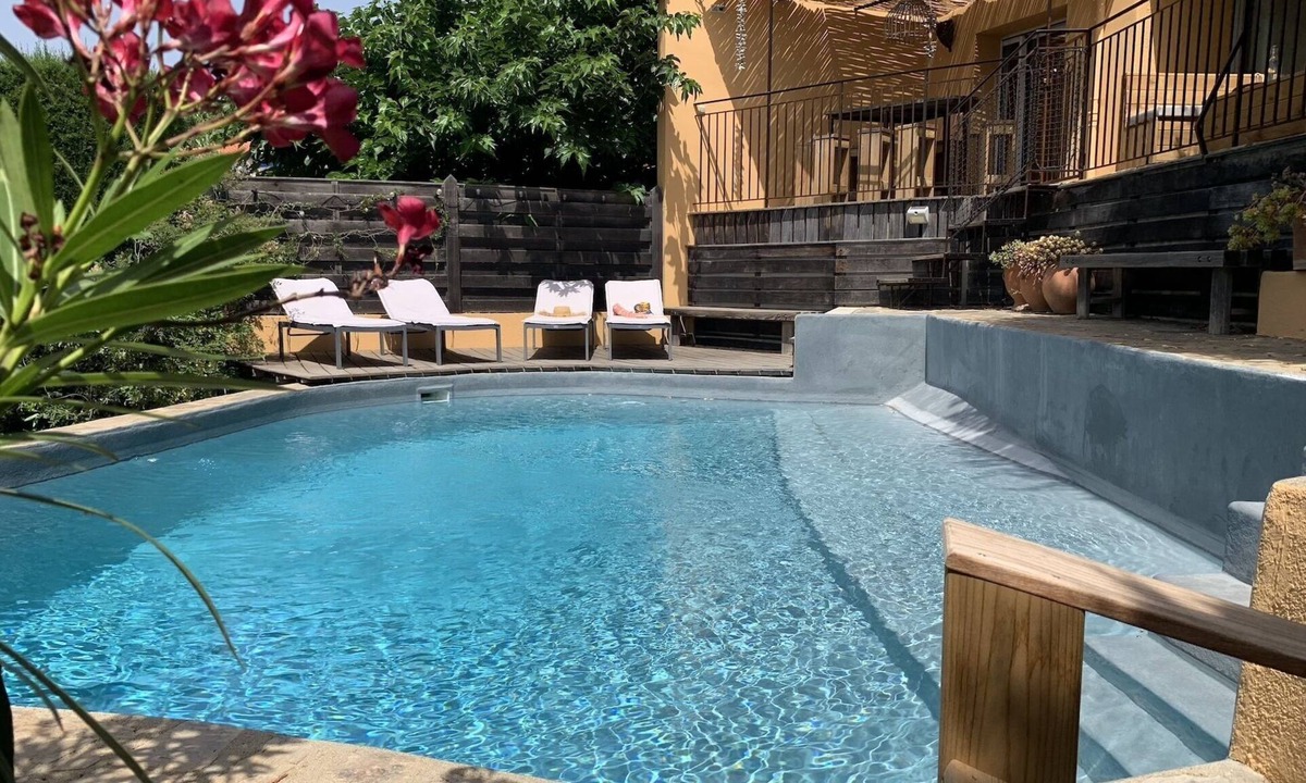 Collioure Villa | ⭐ Villa Casaroom – 6 bedrooms | Pool | Sleeps 12 | 10-min downtown Collioure ⭐