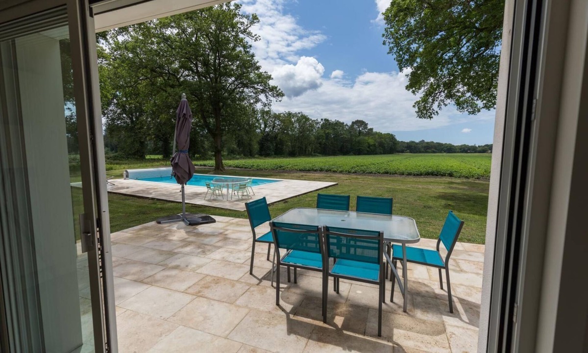 Herm House | Villa Cassora - Herm