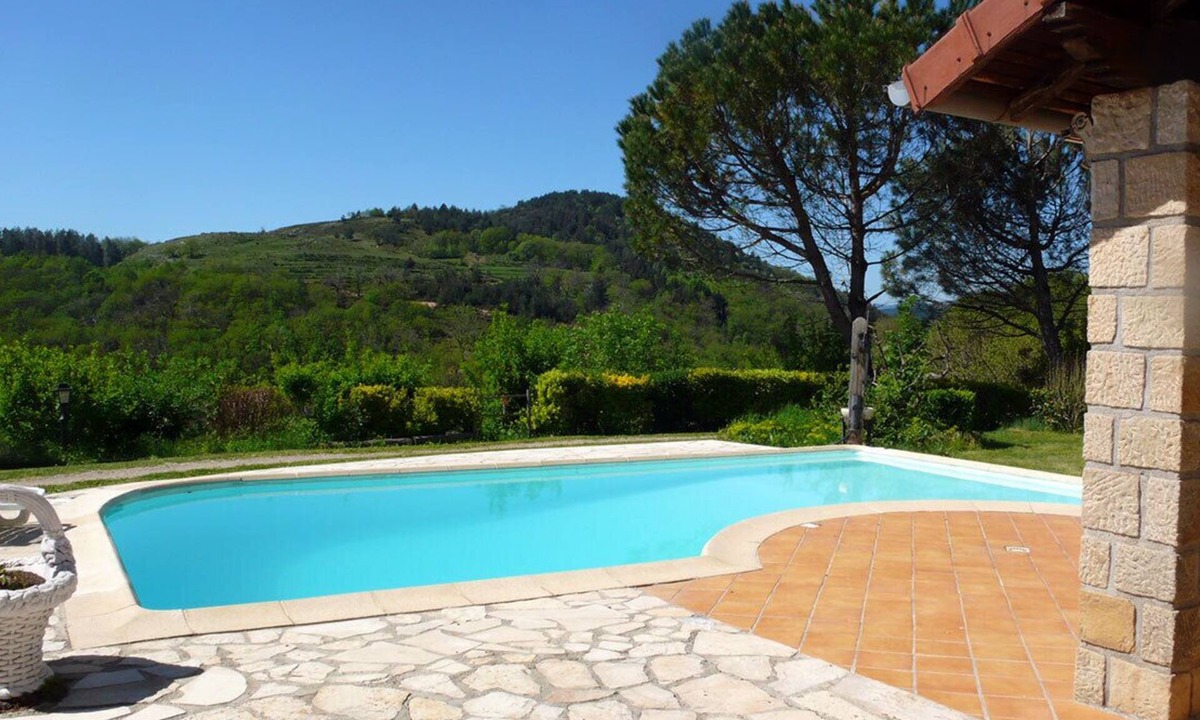 Genestelle House | VILLA CASTANEA