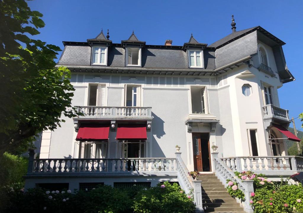 Bagneres-de-Luchon Villa | Villa CASTELMT spacieuse Luchon location vacances montagnes Pyrénées