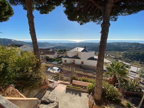 Sant Cebria de Vallalta House | Villa Catalina - Vistamar